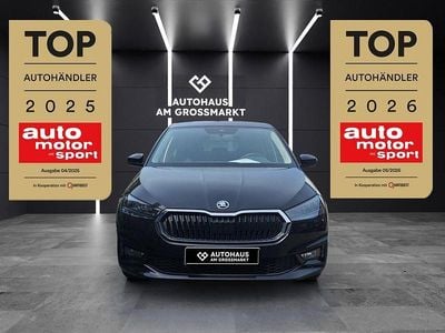Usata Skoda Fabia Ambition 80 CV (58 kW) 2022 Nero Utilitaria