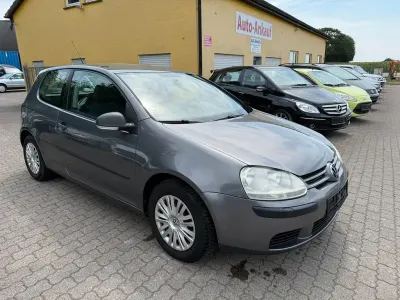 Gebraucht VW Golf V 80 PS (58 kW) 2007 Grau Limousine