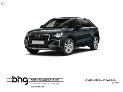 Używany Audi Q2 Advanced Plus 116 KM (85 kW) 2025 Szary SUV