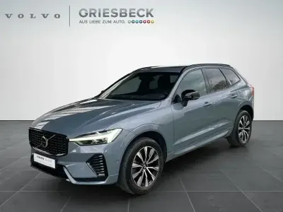 Gebraucht Volvo XC60 Plus 197 PS (144 kW) 2023 Thunder grey / metallic SUV