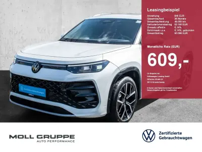 Usata VW Tayron R-line 265 CV (194 kW) 2025 Bianco SUV
