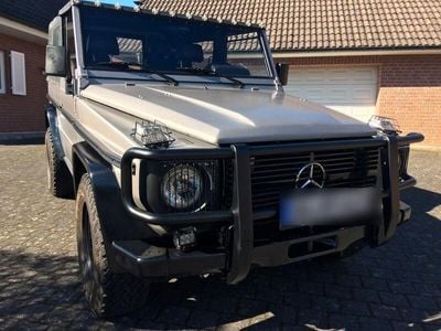 Mercedes G250