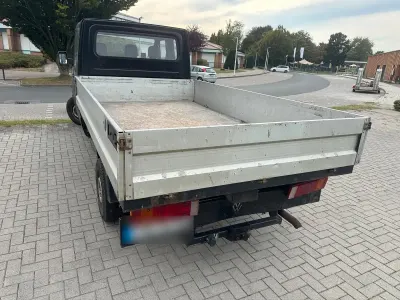 Gebraucht VW LT 105 PS (77 kW) 2000 Schwarz Kombi