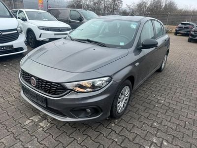 Gebraucht Fiat Tipo 95 PS (69 kW) 2017 Grau Limousine
