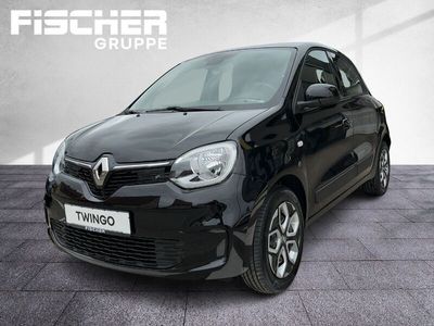 gebraucht Renault Twingo Equilibre SCe 65 SHZ EPH 7"Touch