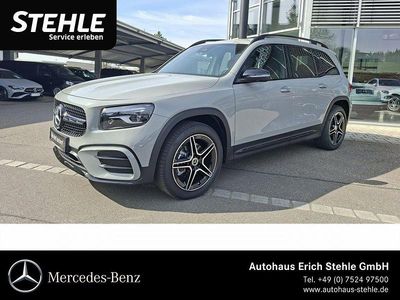Gebraucht Mercedes GLB200 AMG 150 PS (110 kW) 2026 Grau SUV