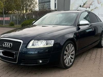 Gebraucht Audi A6 334 PS (245 kW) 2004 Blau Kleinwagen