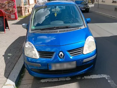 Gebraucht Renault Modus