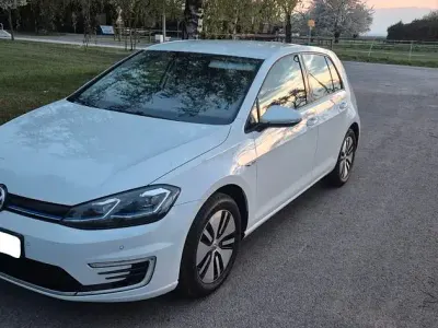 Gebraucht VW e-Golf