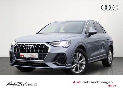 Gebraucht Audi Q3 S-Line 230 PS (169 kW) 2019 Individuallackierungen audi exclusive SUV