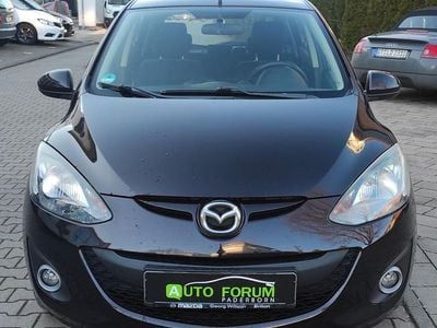Schwarz Gebraucht 2010 Mazda 2 Active Kleinwagen | 1.999 € (Guter Preis)