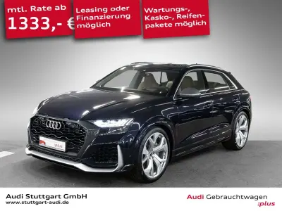Gebraucht Audi Q8 Sport 600 PS (441 kW) 2022 Blau SUV