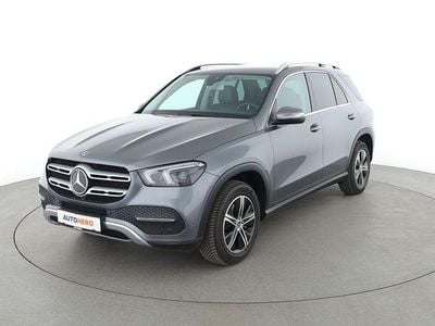 Grau Gebraucht 2020 Mercedes GLE300 SUV | 48.790 € (Guter Preis)