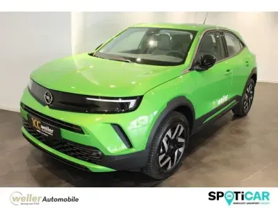 Gebraucht Opel Mokka Elegance 100 kW (136 PS) 2025 Grün SUV