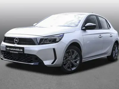 Gebraucht Opel Corsa 100 PS (73 kW) 2024 Silber Kleinwagen