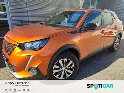 Peugeot e-2008