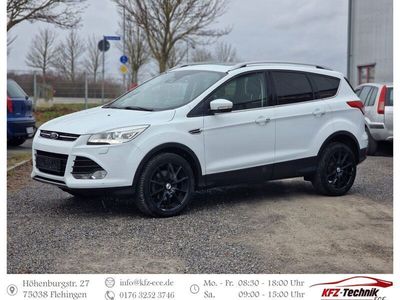 gebraucht Ford Kuga Titanium 2.0TDCi Pano*Xenon*Navi*Sthz*Rfk*Ahk*