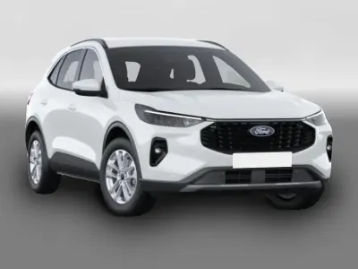 Ny Ford Kuga Titanium 186 HK (136 kW) 2025 Hvid SUV