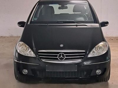 gebraucht Mercedes A150 W 169