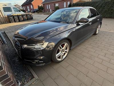 Gebraucht Audi A6 Ambiente 190 PS (139 kW) 2015 Grau Limousine