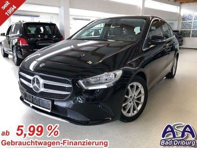 gebraucht Mercedes B180 Progressive+AHK+Kamera+Business-Paket+Komfort-Fahr