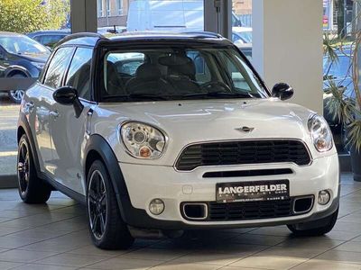 Mini Cooper S Countryman