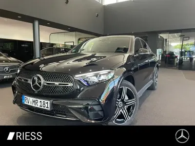 Brugt Mercedes GLC450 367 HK (269 kW) 2026 Sort Coupe