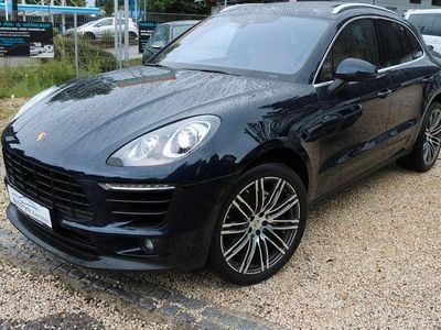 Porsche Macan S