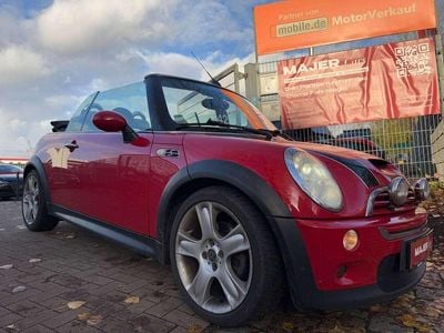 Mini Cooper S Cabriolet