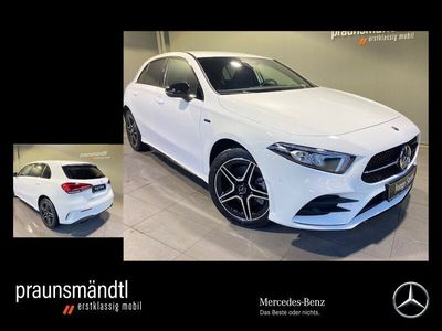 gebraucht Mercedes A250 e AMG EDITION 2020 Night LED/PTS/MBUX/18"