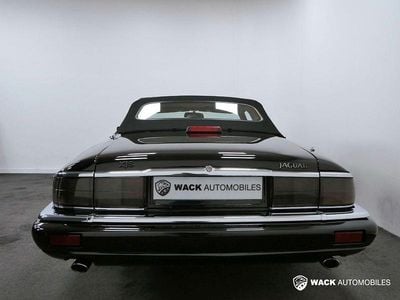 Gebraucht Jaguar XJS 249 PS (183 kW) 1995 Schwarz Cabrio