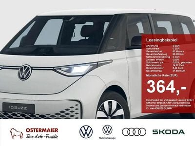 Nuova VW ID. Buzz Pro 210 kW (286 CV) 2026 Bianco Monovolume