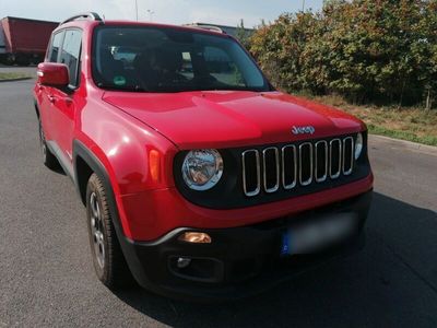 gebraucht Jeep Renegade 1.6 Eco Diesel Longitude 120KM