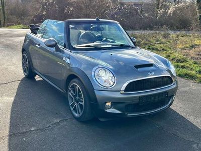 gebraucht Mini Cooper S Cabriolet (R57)