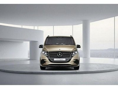 Gebraucht Mercedes V300 Avantgarde 237 PS (174 kW) 2025 Gold Van / Kleinbus