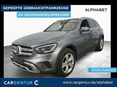 Gebraucht Mercedes GLC300e 306 PS (225 kW) 2020 Selenitgrau SUV