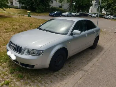 Gebraucht Audi A4