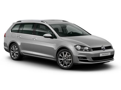 gebraucht VW Golf VII Variant Comfortline