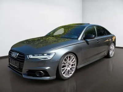 Second-hand Audi A6