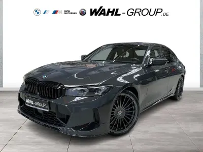 Gebraucht Alpina B3 495 PS (364 kW) 2024 Silber Limousine