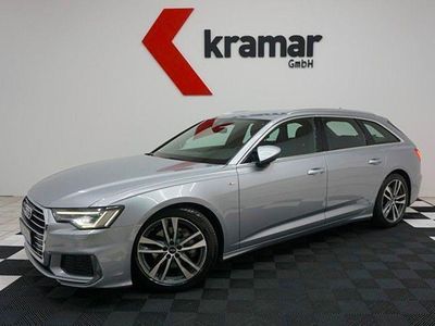 Gebraucht Audi A6 S-Line 245 PS (180 kW) 2021 Florett Kombi