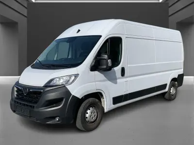 Occasion Opel Movano Edition 140 ch (102 kW) 2024 Blanc Van