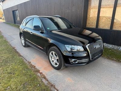 Gebraucht Audi Q5 Comfort 170 PS (125 kW) 2011 Schwarz SUV