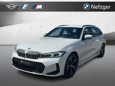 Gebraucht BMW 318 M Sport 156 PS (114 kW) 2025 Weiss Kombi