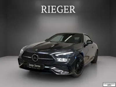 Gebraucht Mercedes 450 381 PS (280 kW) 2024 Metalliclack graphitgrau (metallic) Cabrio