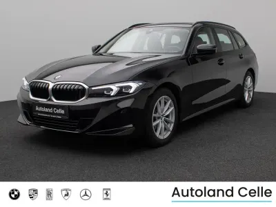 Gebraucht BMW 318 Shadowline 156 PS (114 kW) 2025 Schwarz 2668schwarz Limousine