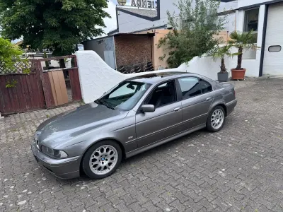 Gebraucht BMW 525