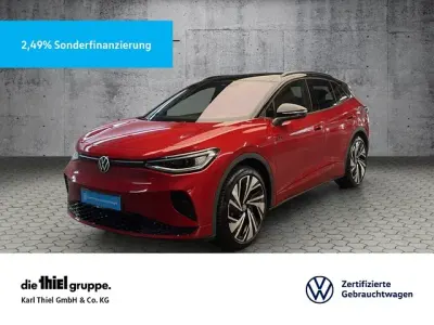 Gebraucht VW ID.4 GTX 250 kW (340 PS) 2025 Rot SUV