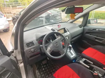 Gebraucht Opel Zafira