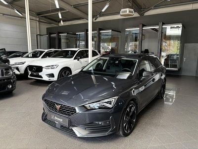 Gebraucht Cupra Leon 204 PS (150 kW) 2024 Grau
